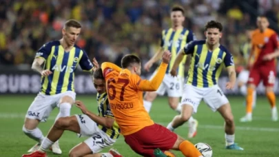 Fenerbahçe-Galatasaray ne zaman, saat kaçta ve hangi kanalda? FB- GS derbi hakemi kim, açıklandı mı?