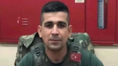 Fırat Kalkanı harekat bölgesinde 1 asker şehit oldu