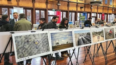 Fotoğraf Sanatının Kalbi Gölcük’te Atmaya Devam Ediyor