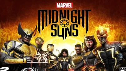 GeForce Oyuncuları, &apos;Marvel’s Midnight Suns’, &apos;HITMAN 3’ için yeni GeForce Game Ready Sürücüsü ile DLSS Güncellemelerine Hazır