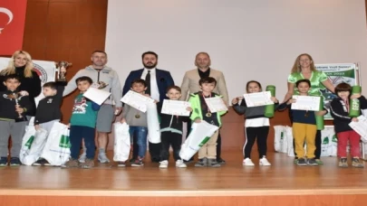 GEPOSB’de ’yeşil’ turnuva