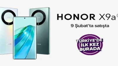 Hepsiburada’dan 1.000 TL’lik Kupon Hediyesiyle Honor X9a Fırsatı