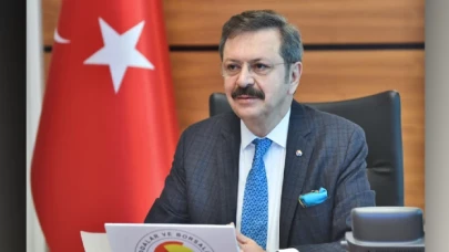 Hisarcıklıoğlu: Vize ve taşıma kotaları konularına acil çözüm bulmalıyız