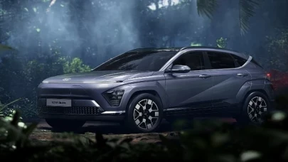 Hyundai KONA Yüksek Teknoloji ve Üst Düzey Güvenlikle Geliyor.