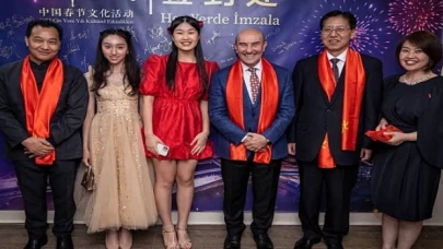 ”İlişkilerimizi güçlendireceğiz”