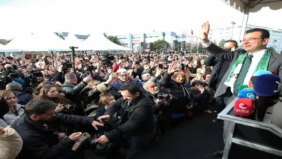 İmamoğlu: Beni Bursa’ya onlar zorla yolladı!