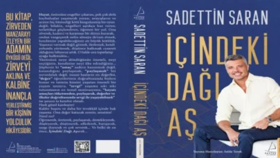 İş insanı Sadettin Saran okurlarıyla buluştu