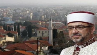 İskeçe Müftüsü merhum Ahmet Mete’nin adı İzmit’te yaşatılacak