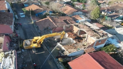 İstanbul Karanfilköy’de çevreye duyarlı dönüşüm