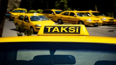 İstanbul'da taksilerde 'rezerve' dönemi