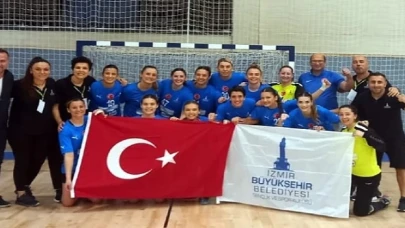 İzmir Büyükşehir Belediyesi çeyrek finalde