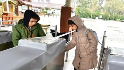 İzmir Doğal Yaşam Parkı’nda jetonla giriş dönemi bitiyor