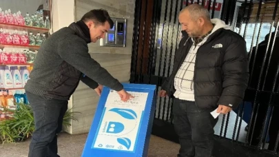 İzmir Karabağlar’da ’sıfır atık’ mesaisi