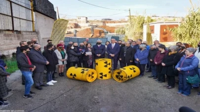 İzmir’de ölümcül tehlike