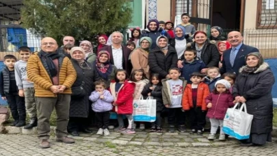 İzmit’te ’Okuyan Bir Gelecek’ uygulaması