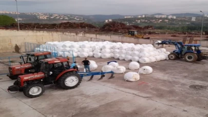 İzmit’te yüzde 100 hibeli silaj başvurularını uzattı