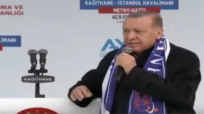 Kağıthane-Havalimanı hattı açıldı... Bir ay ücretsiz hizmet verecek