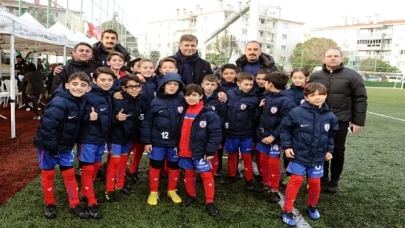 Karşıyaka’da “Winter Cup” Rüzgarı Esti!