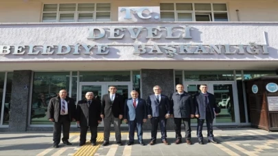 KASKİ istişareyi Develi’de sürdürdü