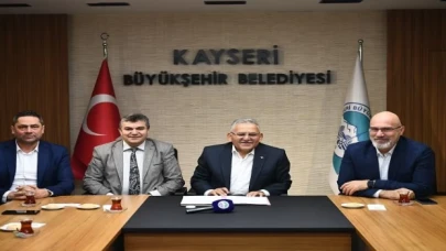 Kayseri Büyükşehir ile Erciyes Anadolu’dan güç birliği