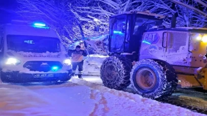 Kayseri Büyükşehir’de işler ’yol’unda