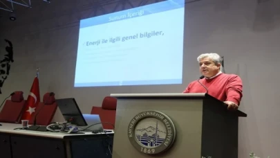 Kayseri Büyükşehir’den iklim semineri