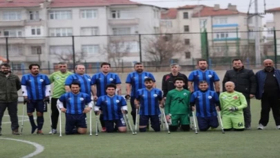 Kayseri Kocasinan’da Anadolu Erciyes’e engel yok