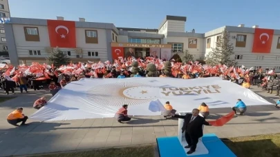 Kayseri Talas ’Türkiye Yüzyılı’ startını verdi