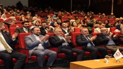 Kayseri’de huzur veren yarışma