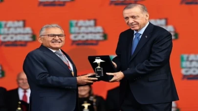 Kayseri’ye 2022’de ’büyük’ yatırım