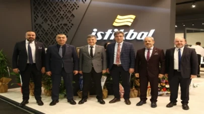 KAYSO’dan İstanbul Fuarı çıkarması