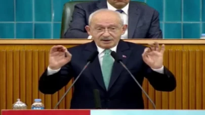 Kılıçdaroğlu: ”Alo! Ben Kemal geliyorum!” Yakarım sizleri!