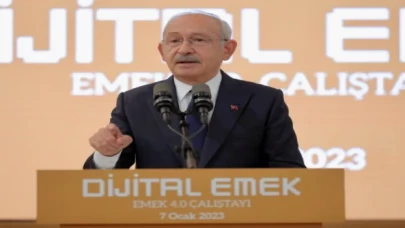 Kılıçdaroğlu’ndan ’emek’ mesajı