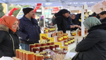 Kocaeli İzmit’te ’Bal Günleri’ başladı