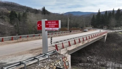 Kore şehidinin adı Kocaeli’de köprüde yaşatılacak