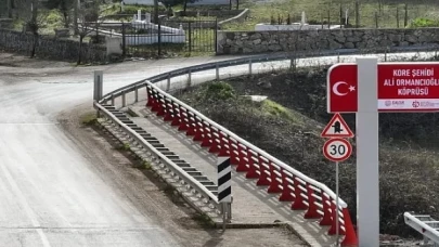 Kore Şehidinin Adı Siretiye - Mamuriye Köprüsü’nde Yaşayacak