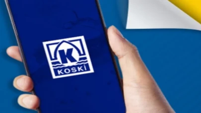 KOSKİ mobili 100 bini aşkın kişi yükledi