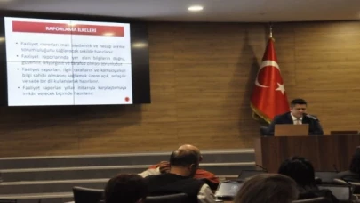 Kütahya Belediyesi’nden personeline yılın ilk hizmet içi eğitimi