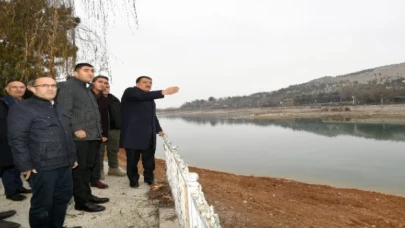 Malatya Orduzu’da yerel belediyeden yatırım atağı