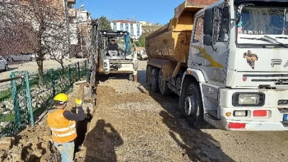 Malkara’da 3. Etap Doğal Gaz Alt Yapı Çalışmaları Başladı