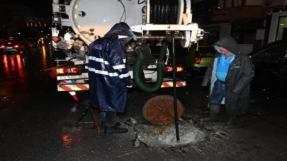 Manisa öncü çalışmalarla afeti yaşamadı