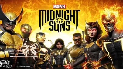 ”Marvel’s Midnight Suns” ve ”HITMAN 3” Bu Ay DLSS 3 Desteğiyle Geliyor