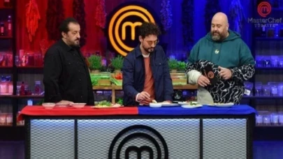 Masterchef jürisinde yaprak dökümü: Bir şef daha ayrılıyor