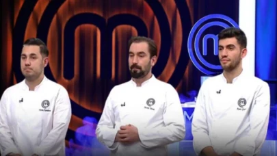 MasterChef Türkiye'de finale doğru, ilk finalist belli oldu