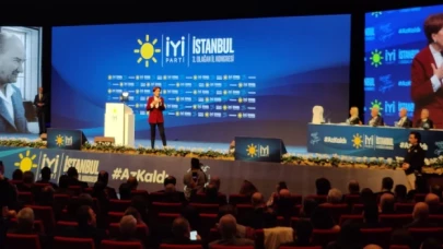 Meral Akşener: 'Biz balyoz indiren eli tutup o eli kıranlardanız'