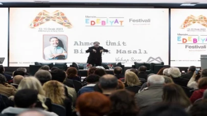 “Mersin Edebiyat Festivali” başladı