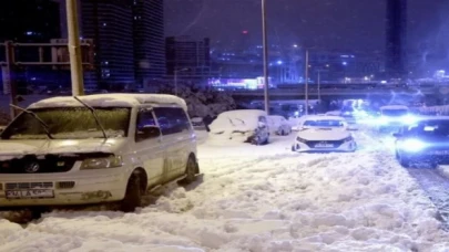 Meteoroloji’den yoğun kar uyarısı