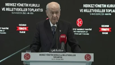 MHP lideri Bahçeli'den 6'lı masaya çağrı: Erdoğan'ın etrafında birleşelim