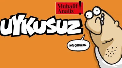 Mizah dergisi Uykusuz’un son sayısı bugün çıkıyor