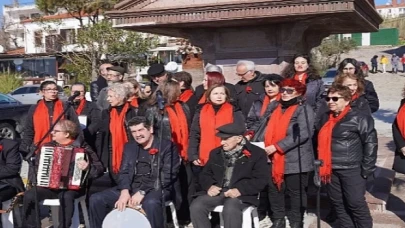 Mübadelenin 100. Yılında Ayvalık’ta Duygu Yüklü Tören